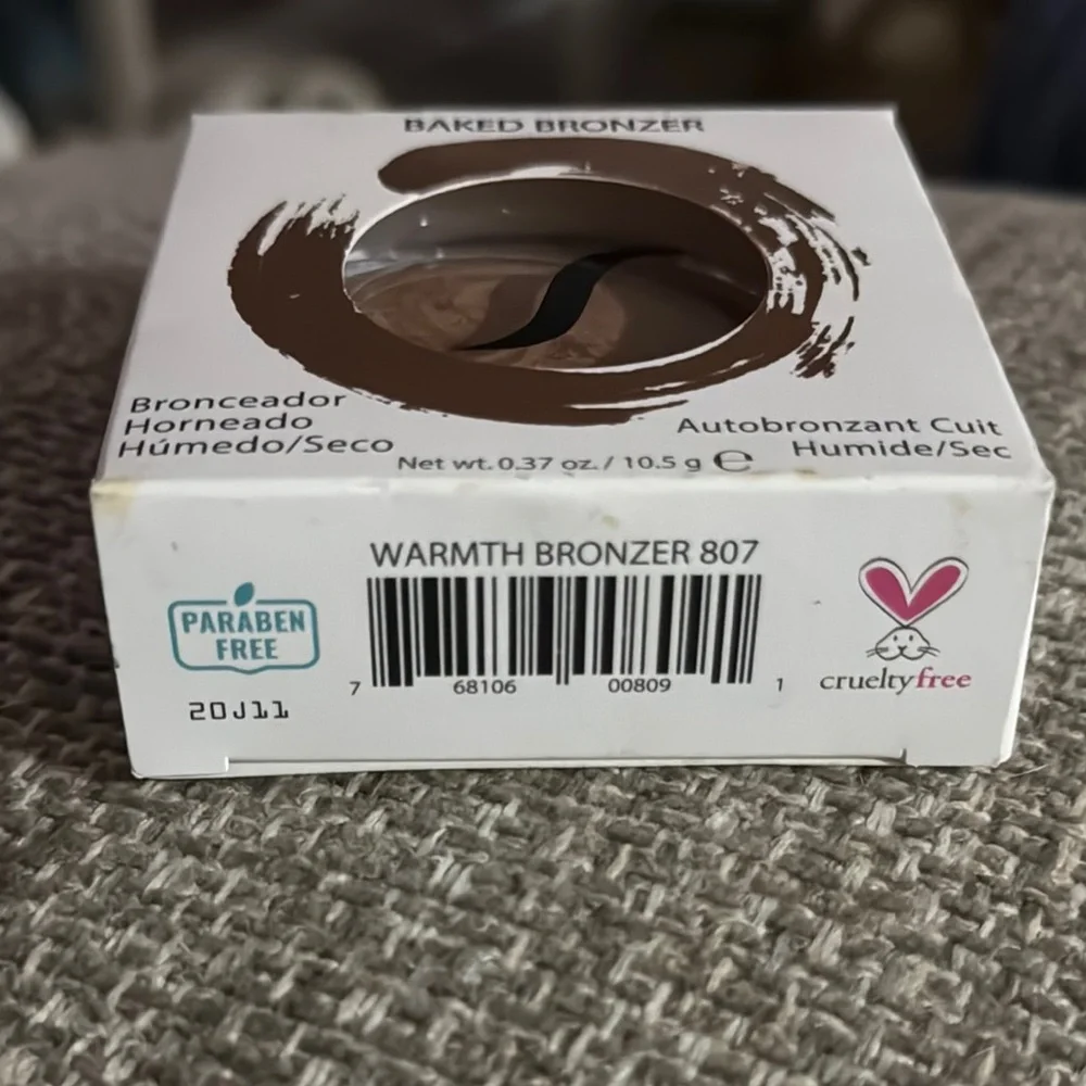 Sorme Baked Bronzer in Warmth Bronzer